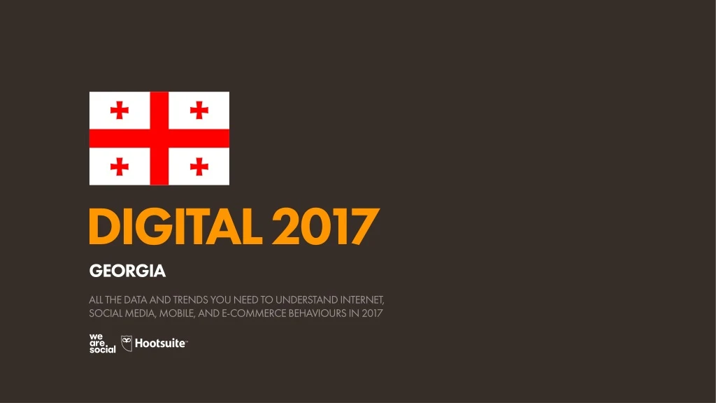 digital 2017 georgia