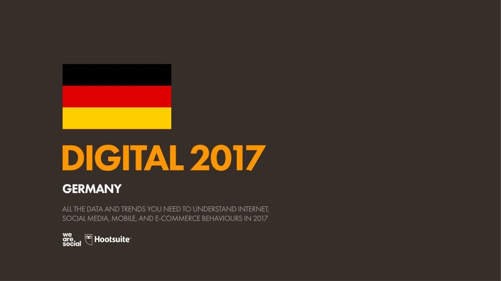 digital 2017 germany