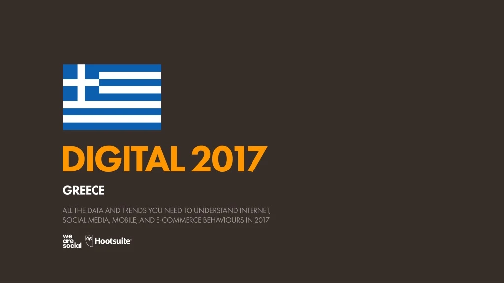 digital 2017 greece
