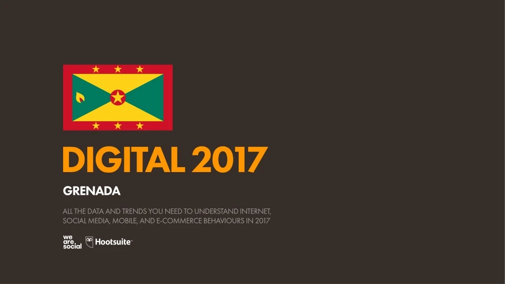 digital 2017 grenada