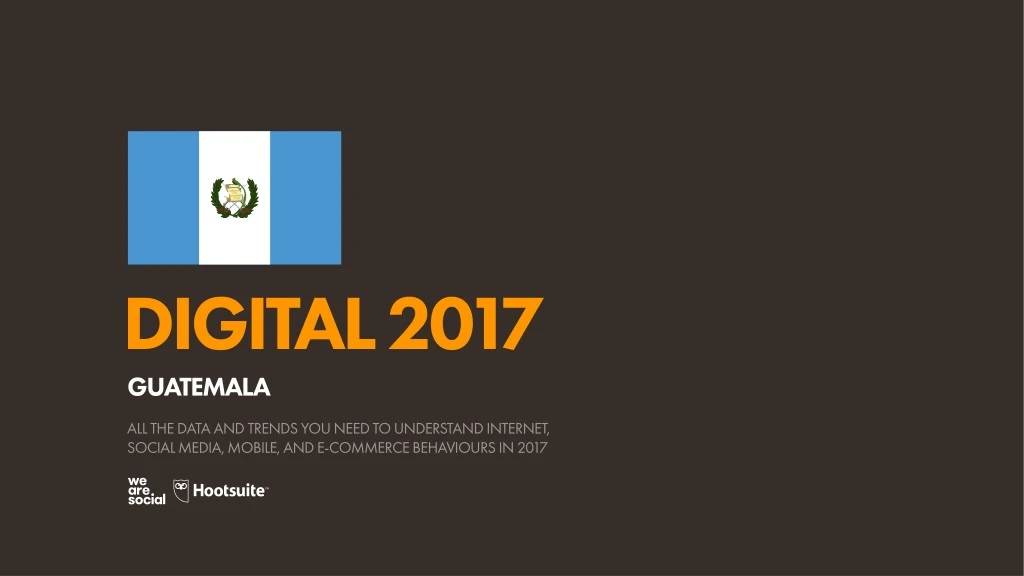digital 2017 guatemala