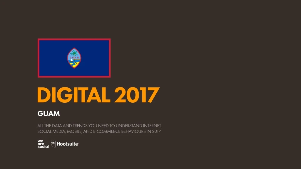 digital 2017 guam