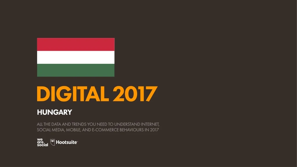 digital 2017 hungary