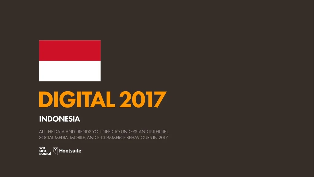 digital 2017 indonesia