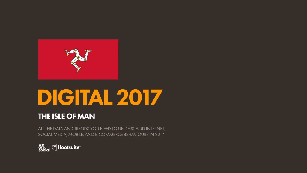 digital 2017 the isle of man