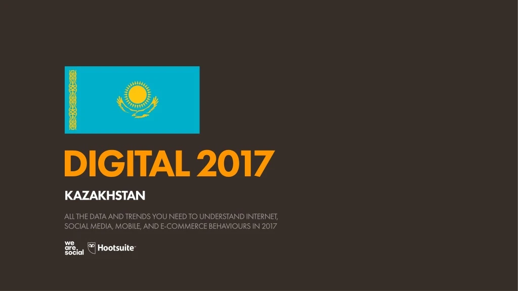 digital 2017 kazakhstan