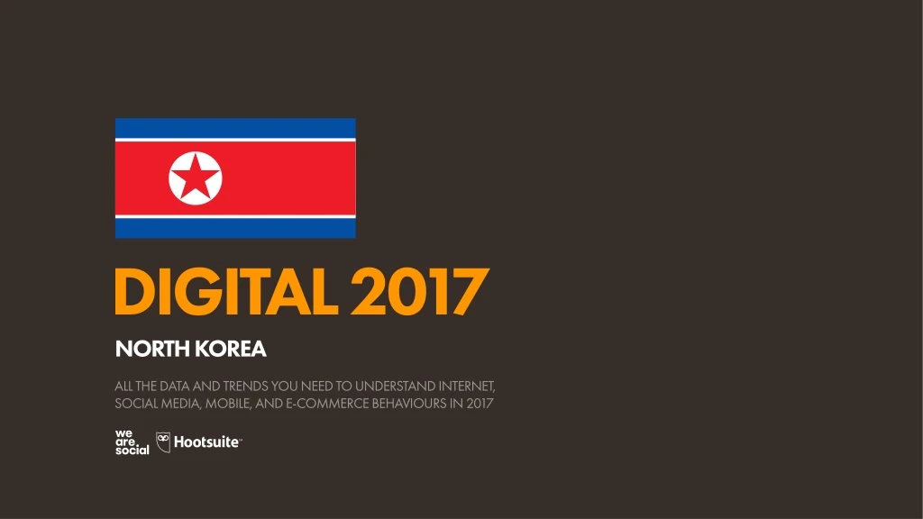 digital 2017 north korea