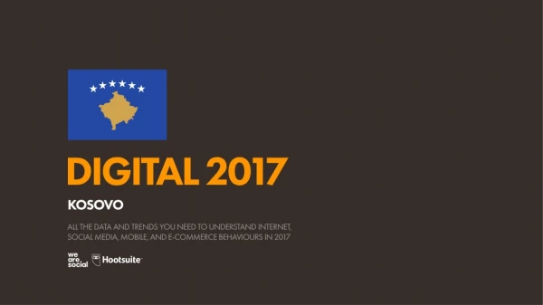 digital 2017 kosovo