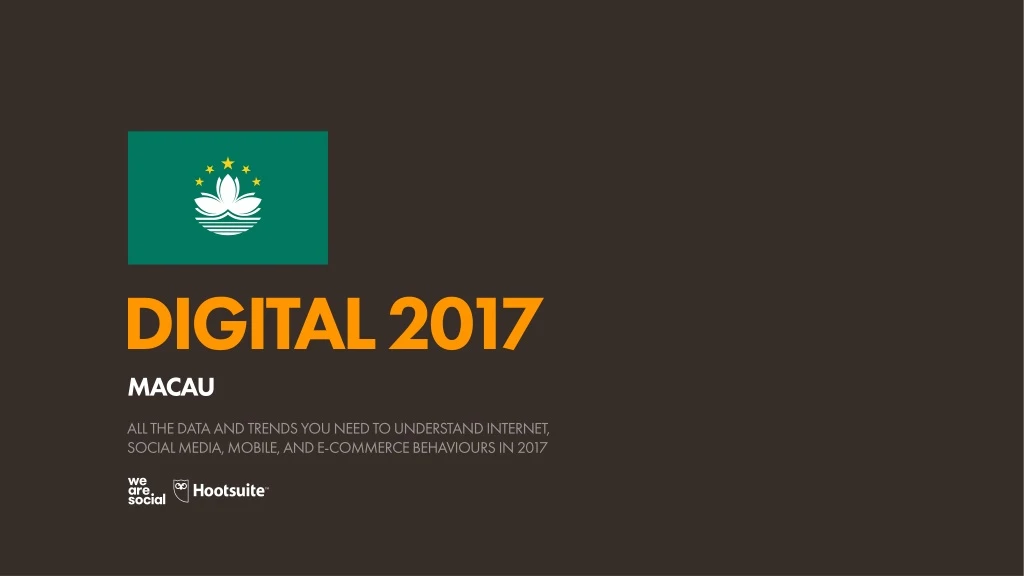 digital 2017 macau