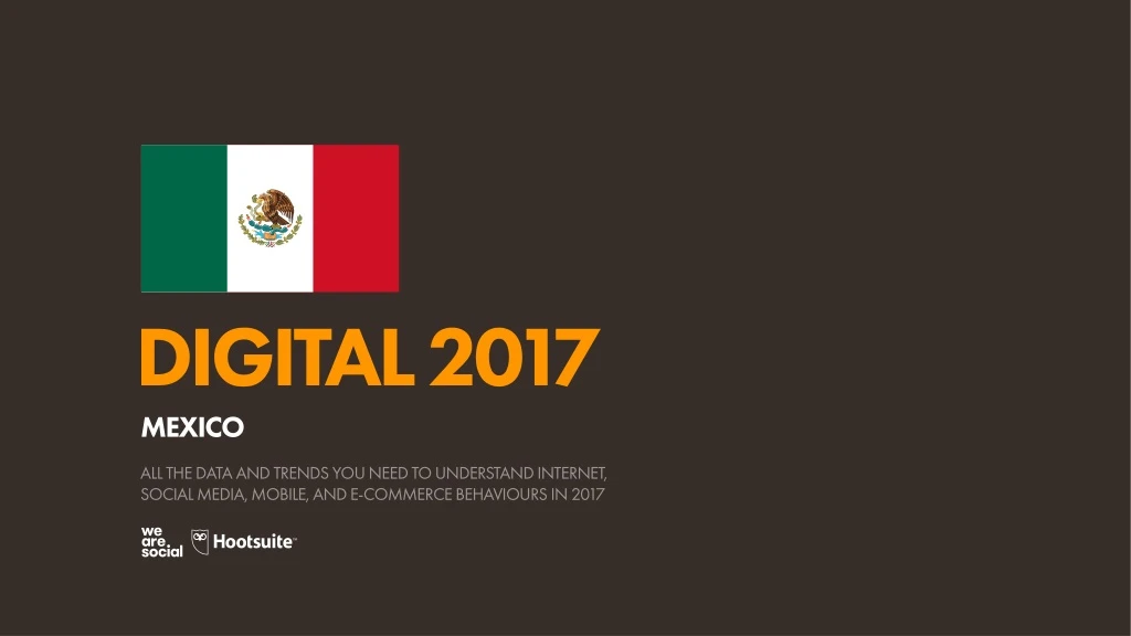 digital 2017 mexico
