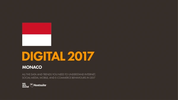 digital 2017 monaco