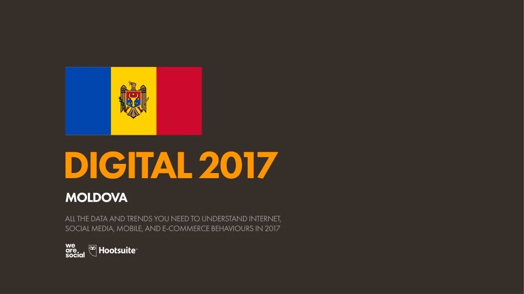 digital 2017 moldova
