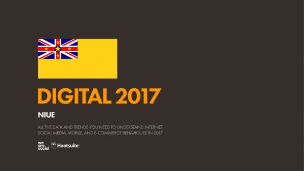 digital 2017 niue