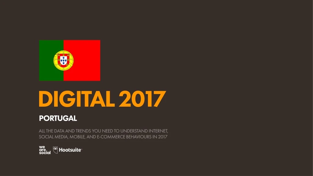 digital 2017 portugal