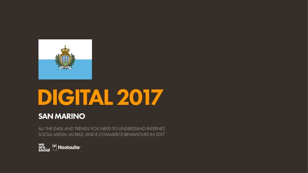 digital 2017 san marino