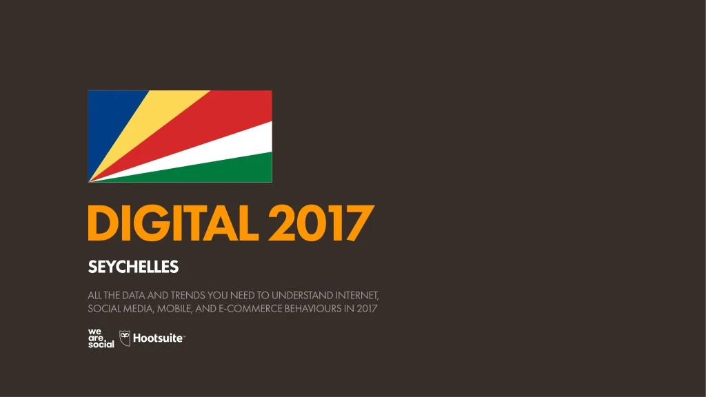 digital 2017 seychelles