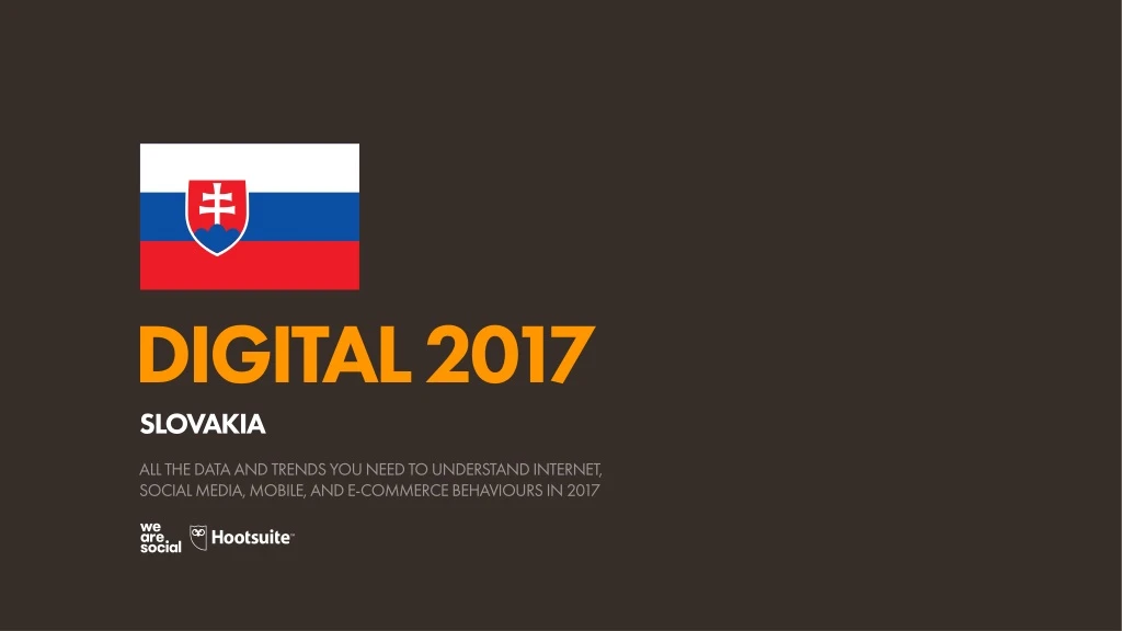 digital 2017 slovakia