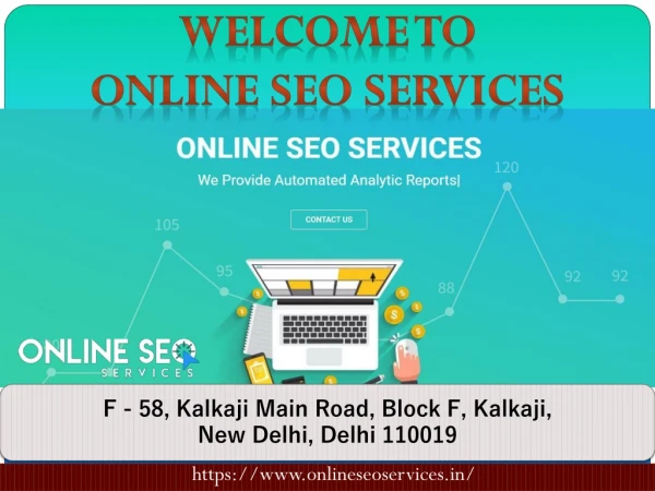 Online SEO Services | Best SEO Company Delhi