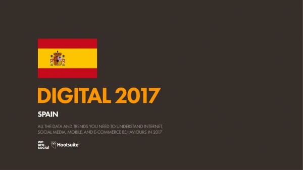 digital 2017 spain