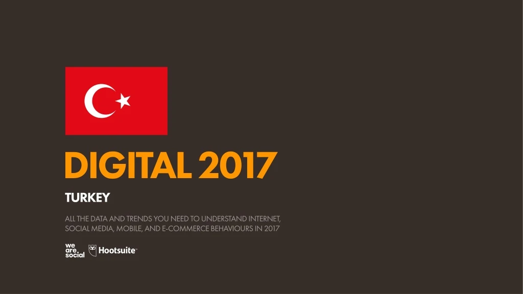 digital 2017 turkey