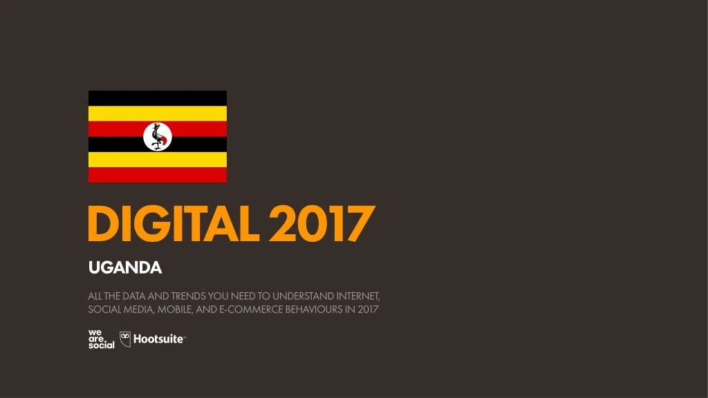 digital 2017 uganda