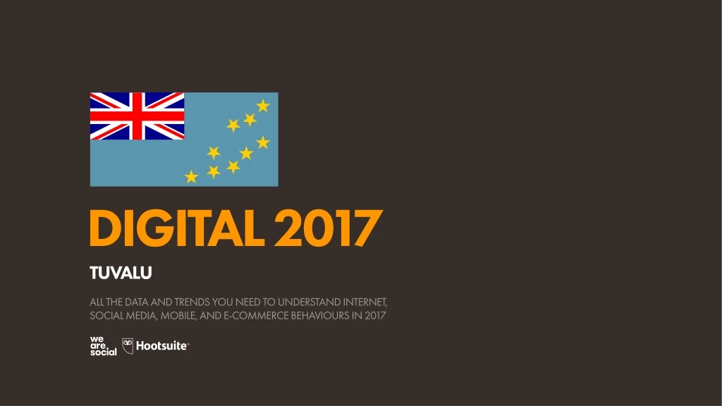 digital 2017 tuvalu