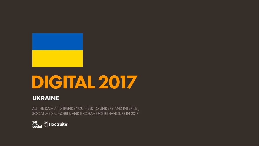 digital 2017 ukraine