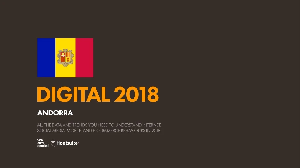 digital 2018 andorra
