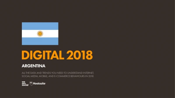 digital 2018 argentina