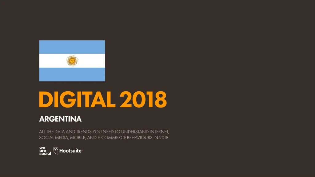 digital 2018 argentina