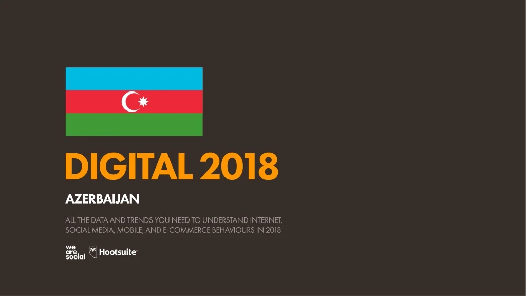 digital 2018 azerbaijan