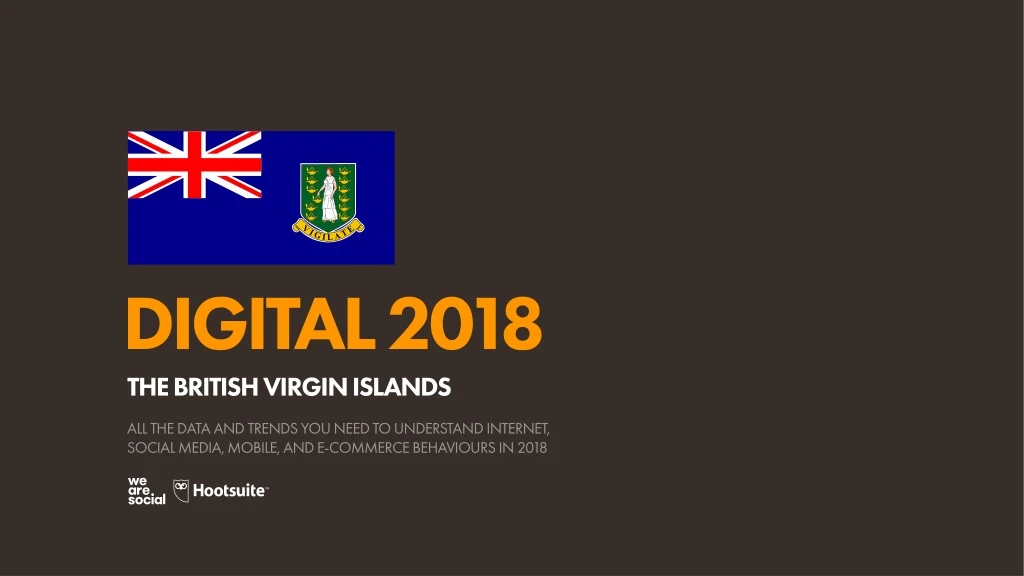 digital 2018 the british virgin islands