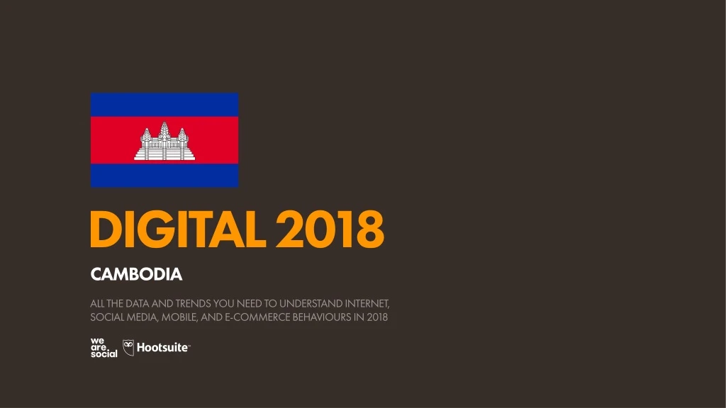 digital 2018 cambodia