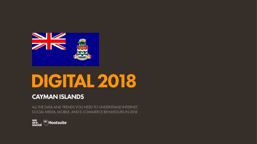 digital 2018 cayman islands