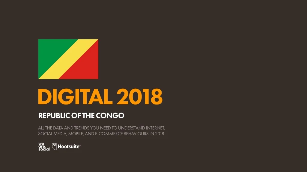 digital 2018 republic of the congo