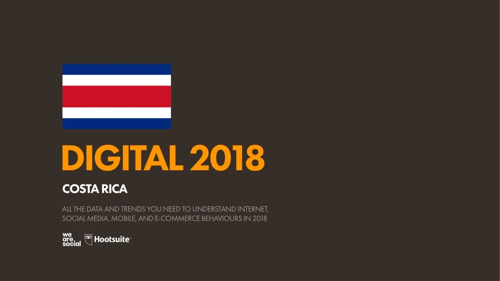 digital 2018 costa rica