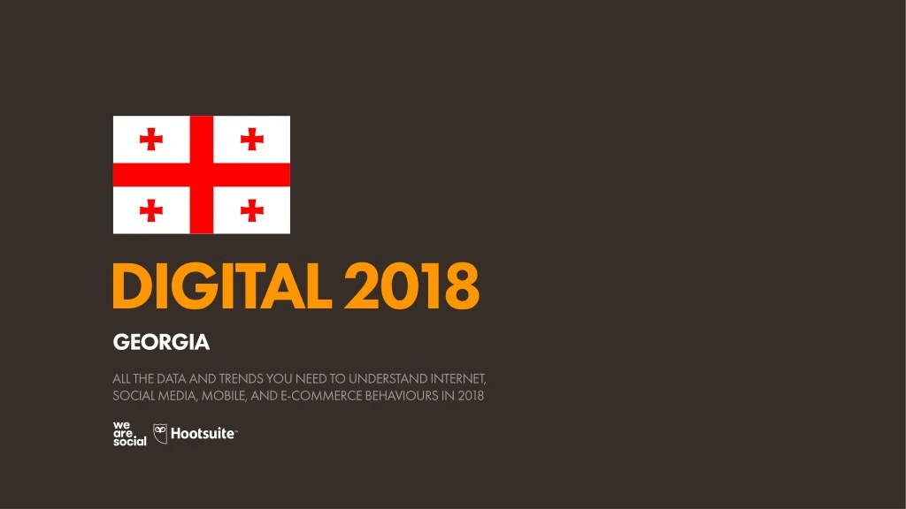 digital 2018 georgia