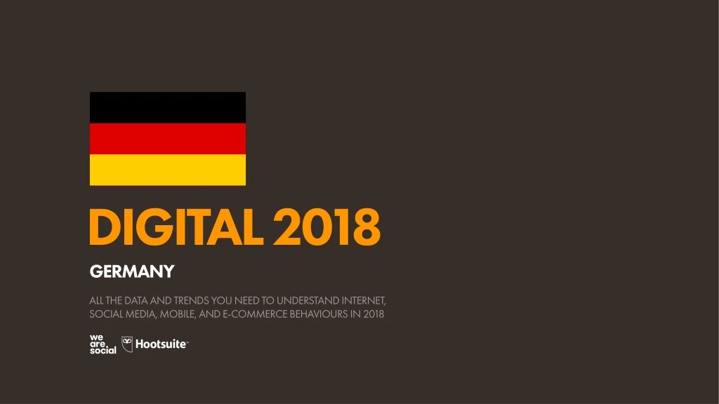 digital 2018 germany