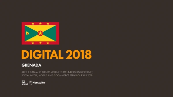 digital 2018 grenada