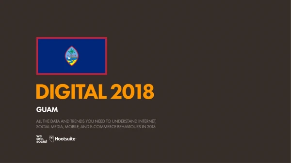 digital 2018 guam