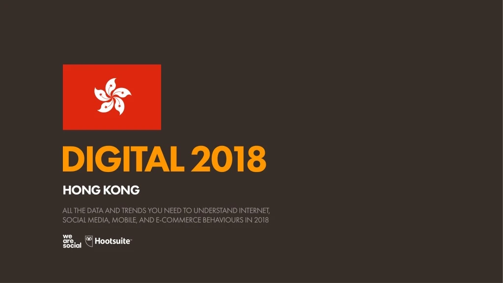 digital 2018 hong kong