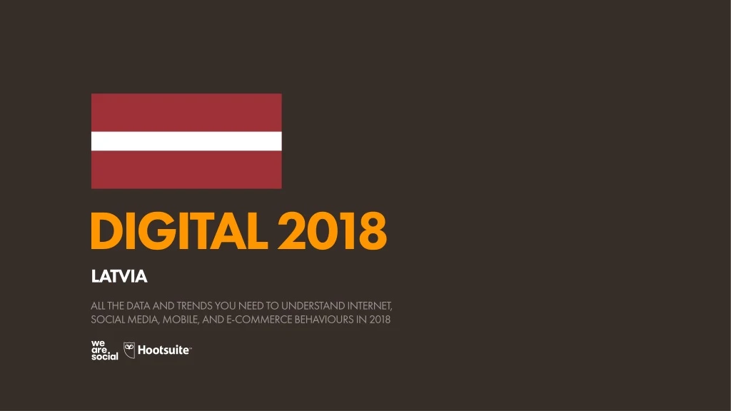 digital 2018 latvia