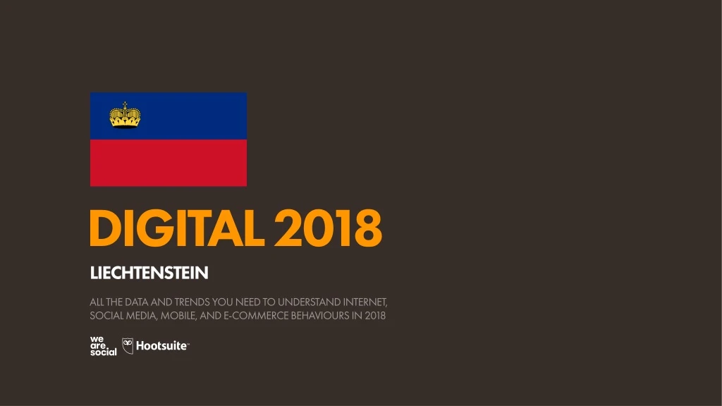 digital 2018 liechtenstein