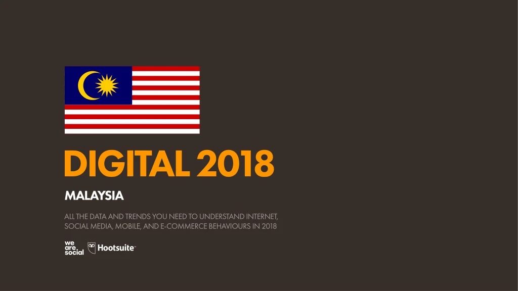 digital 2018 malaysia