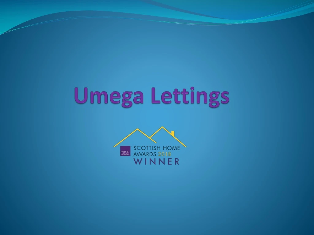 umega lettings