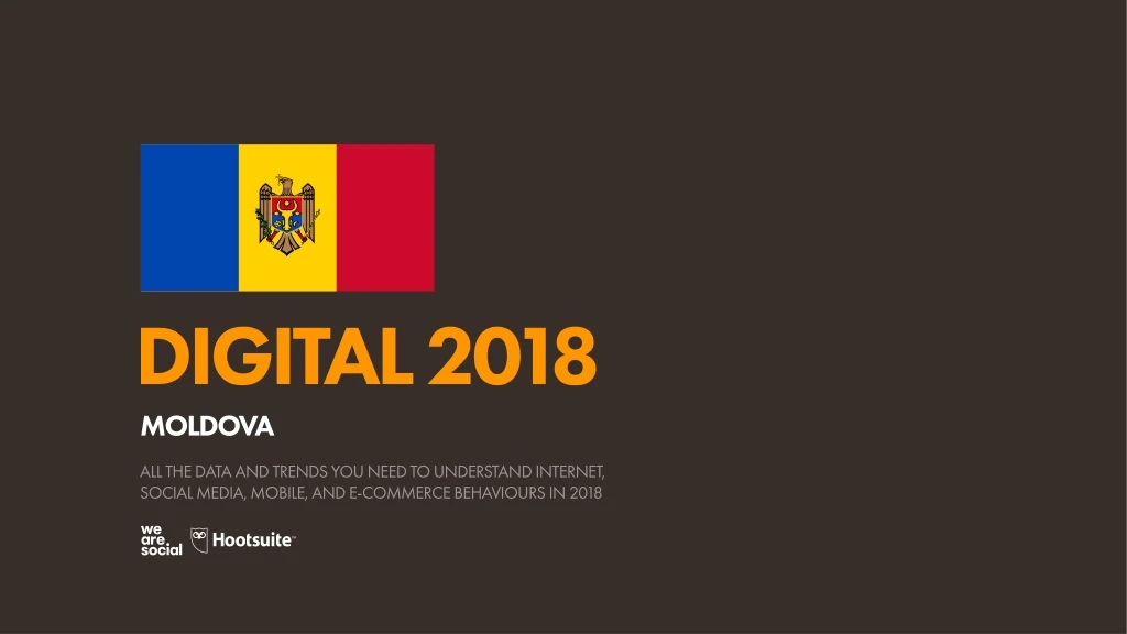 digital 2018 moldova