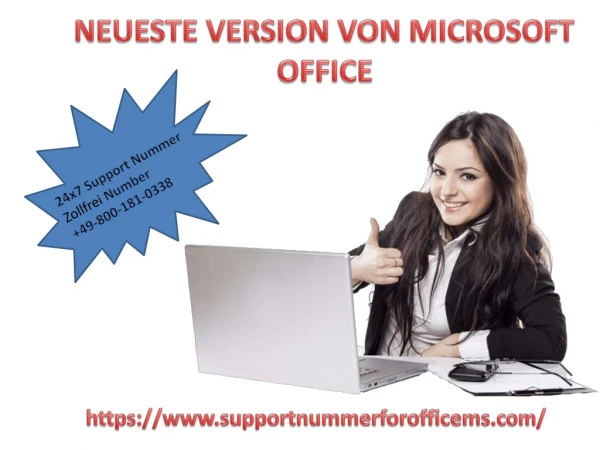 MS Office Kunden Support Nummer 49-800-181-0338