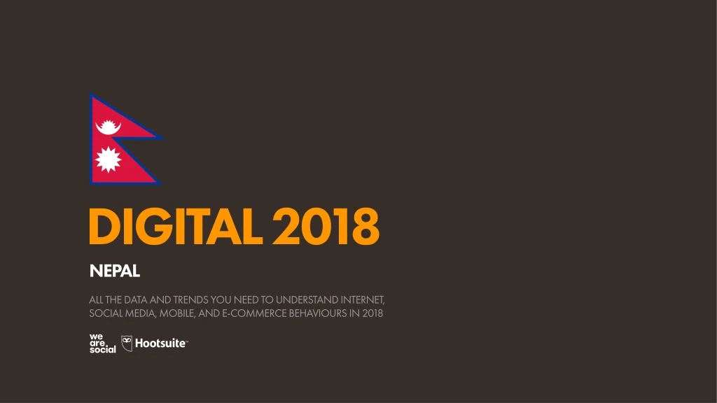 digital 2018 nepal