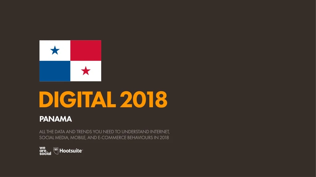 digital 2018 panama