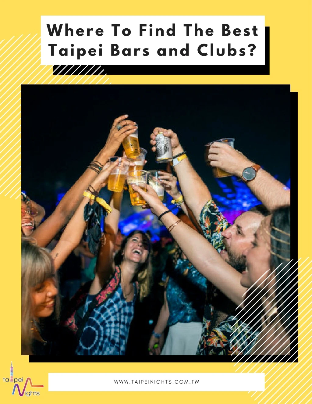 where to find the best taipei bars and clubs